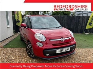 Large image for the Used Fiat 500L