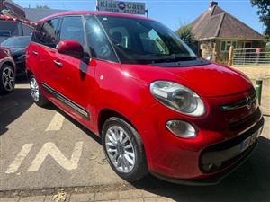 Large image for the Used Fiat 500L