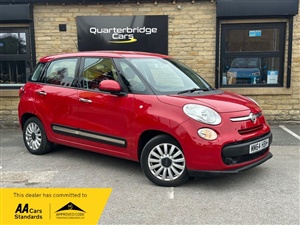 Large image for the Used Fiat 500l