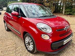 Large image for the Used Fiat 500L