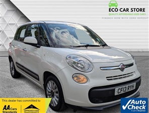 Large image for the Used Fiat 500L