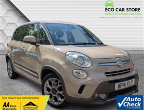 Large image for the Used Fiat 500L