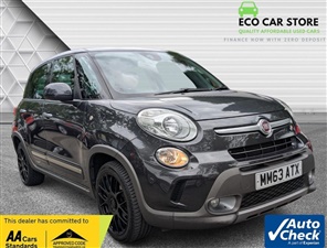 Large image for the Used Fiat 500L