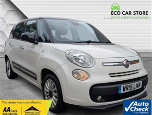 Large image for the Used Fiat 500L