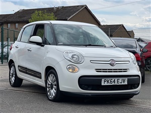 Large image for the Used Fiat 500L
