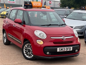 Large image for the Used Fiat 500l