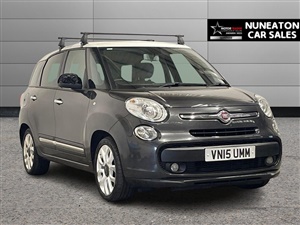 Large image for the Used Fiat 500L