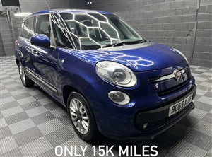 Large image for the Used Fiat 500L