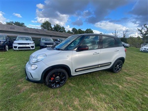 Large image for the Used Fiat 500L