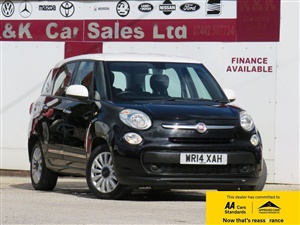 Large image for the Used Fiat 500L