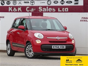 Large image for the Used Fiat 500L