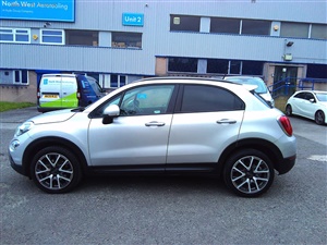 Large image for the Used Fiat 500x