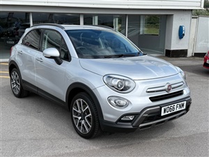 Large image for the Used Fiat 500x