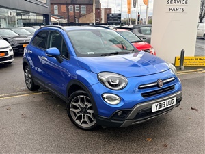 Large image for the Used Fiat 500x