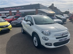 Large image for the Used Fiat 500X
