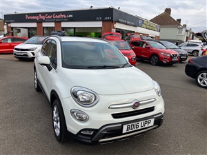 Large image for the Used Fiat 500X