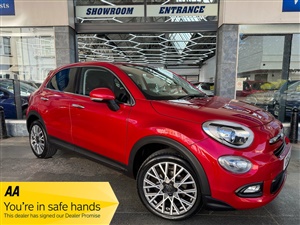 Large image for the Used Fiat 500X