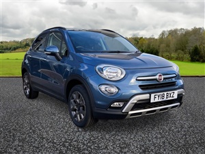 Large image for the Used Fiat 500X