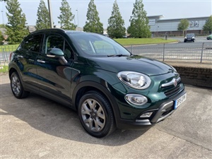 Large image for the Used Fiat 500X