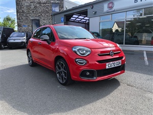 Large image for the Used Fiat 500x