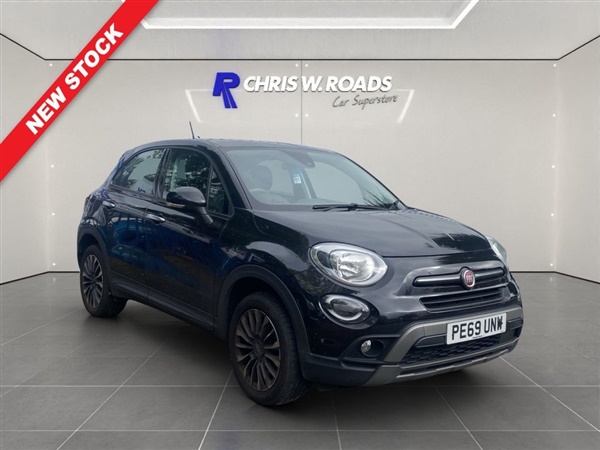 Large image for the Used Fiat 500X
