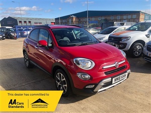 Large image for the Used Fiat 500X