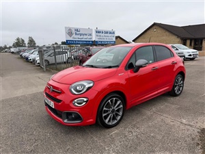 Large image for the Used Fiat 500X