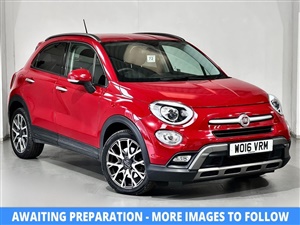 Large image for the Used Fiat 500X
