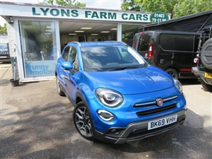 Large image for the Used Fiat 500X