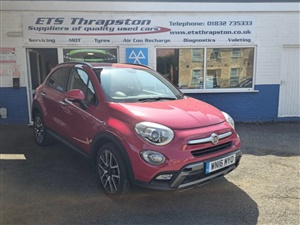Large image for the Used Fiat 500X