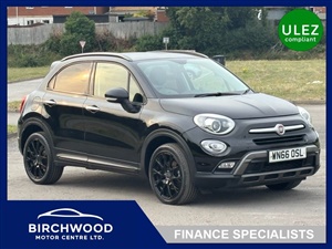 Large image for the Used Fiat 500X