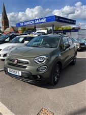Large image for the Used Fiat 500X
