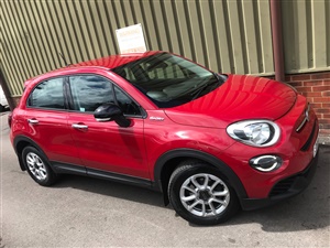 Large image for the Used Fiat 500X
