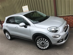 Large image for the Used Fiat 500X