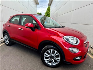 Large image for the Used Fiat 500X