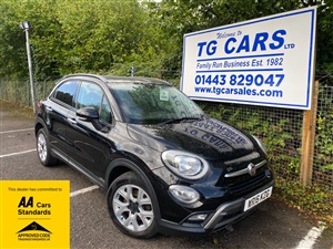 Large image for the Used Fiat 500X