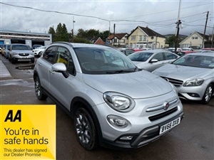 Large image for the Used Fiat 500X