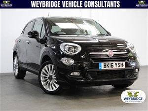 Large image for the Used Fiat 500X