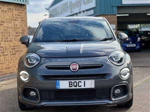 Large image for the Used Fiat 500X