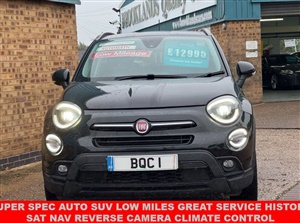 Large image for the Used Fiat 500X
