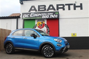 Large image for the Used Fiat 500X