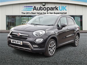 Large image for the Used Fiat 500X