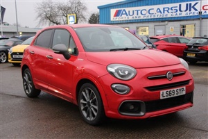 Large image for the Used Fiat 500X