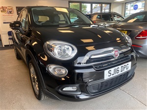 Large image for the Used Fiat 500X
