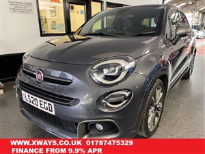 Large image for the Used Fiat 500X