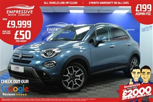 Large image for the Used Fiat 500X