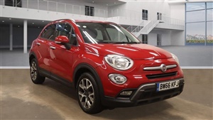 Large image for the Used Fiat 500X