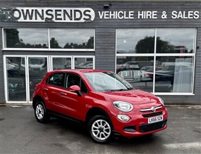 Large image for the Used Fiat 500X