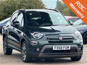Large image for the Used Fiat 500X