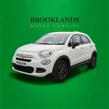 Large image for the Used Fiat 500X